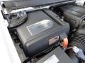 White Diamond Tricoat - Escalade Hybrid 4WD Photo No. 19