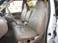 Oxford White - F150 Lariat SuperCrew 4x4 Photo No. 14