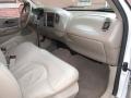 Oxford White - F150 Lariat SuperCrew 4x4 Photo No. 17