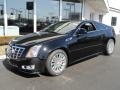 Black Raven 2012 Cadillac CTS Coupe Exterior
