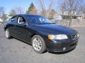 2007 Black Volvo S60 2.5T AWD  photo #11