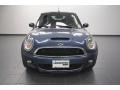 Horizon Blue - Cooper S Convertible Photo No. 6