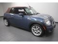 Horizon Blue - Cooper S Convertible Photo No. 9
