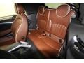 Lounge Hot Chocolate Leather 2009 Mini Cooper S Convertible Interior Color
