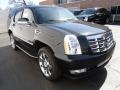 2012 Black Ice Metallic Cadillac Escalade Luxury AWD  photo #3