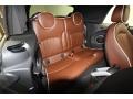 Lounge Hot Chocolate Leather Rear Seat Photo for 2009 Mini Cooper #61922455