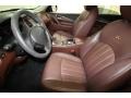 Chestnut 2008 Infiniti EX 35 Journey Interior Color