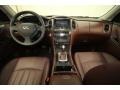 Chestnut 2008 Infiniti EX 35 Journey Dashboard