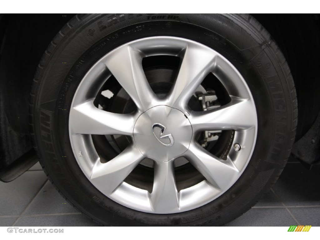 2008 Infiniti EX 35 Journey Wheel Photos