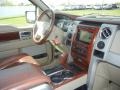 White Sand Tri Coat Metallic - F150 King Ranch SuperCrew 4x4 Photo No. 6