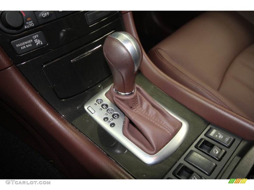2008 Infiniti EX 35 Journey Transmission Photos