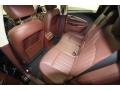 Chestnut 2008 Infiniti EX 35 Journey Interior Color