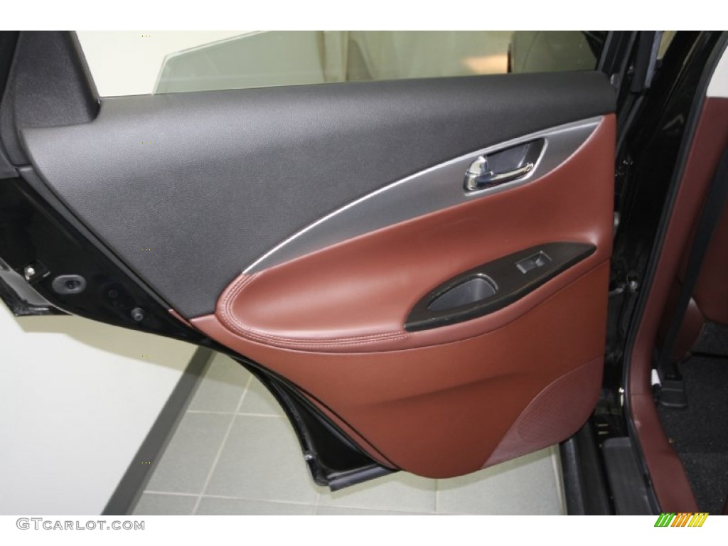 2008 Infiniti EX 35 Journey Door Panel Photos