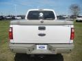 2010 Oxford White Ford F250 Super Duty King Ranch Crew Cab 4x4  photo #3