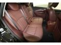 2008 Infiniti EX 35 Journey Rear Seat
