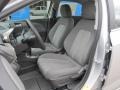 2012 Silver Ice Metallic Chevrolet Sonic LT Sedan  photo #8