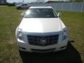 White Diamond Tri-Coat - CTS Sedan Photo No. 2