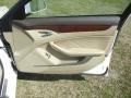 White Diamond Tri-Coat - CTS Sedan Photo No. 8