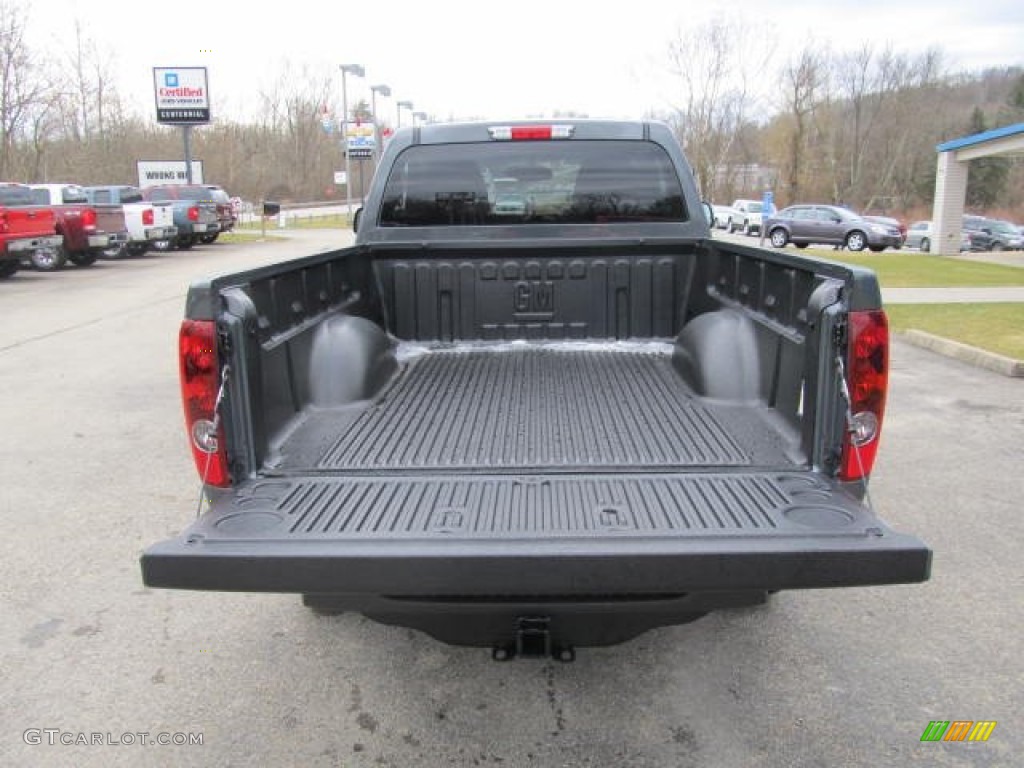 2012 Chevrolet Colorado Work Truck Regular Cab 4x4 Trunk Photo #61923211