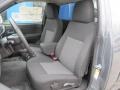 Ebony Front Seat Photo for 2012 Chevrolet Colorado #61923229