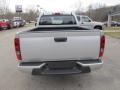 Sheer Silver Metallic - Colorado Work Truck Regular Cab Photo No. 3