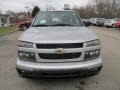 2012 Sheer Silver Metallic Chevrolet Colorado Work Truck Regular Cab  photo #6