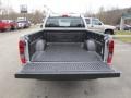 2012 Sheer Silver Metallic Chevrolet Colorado Work Truck Regular Cab  photo #8