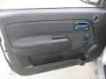 2012 Sheer Silver Metallic Chevrolet Colorado Work Truck Regular Cab  photo #9