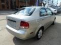 2004 Galaxy Silver Metallic Chevrolet Aveo Sedan  photo #4