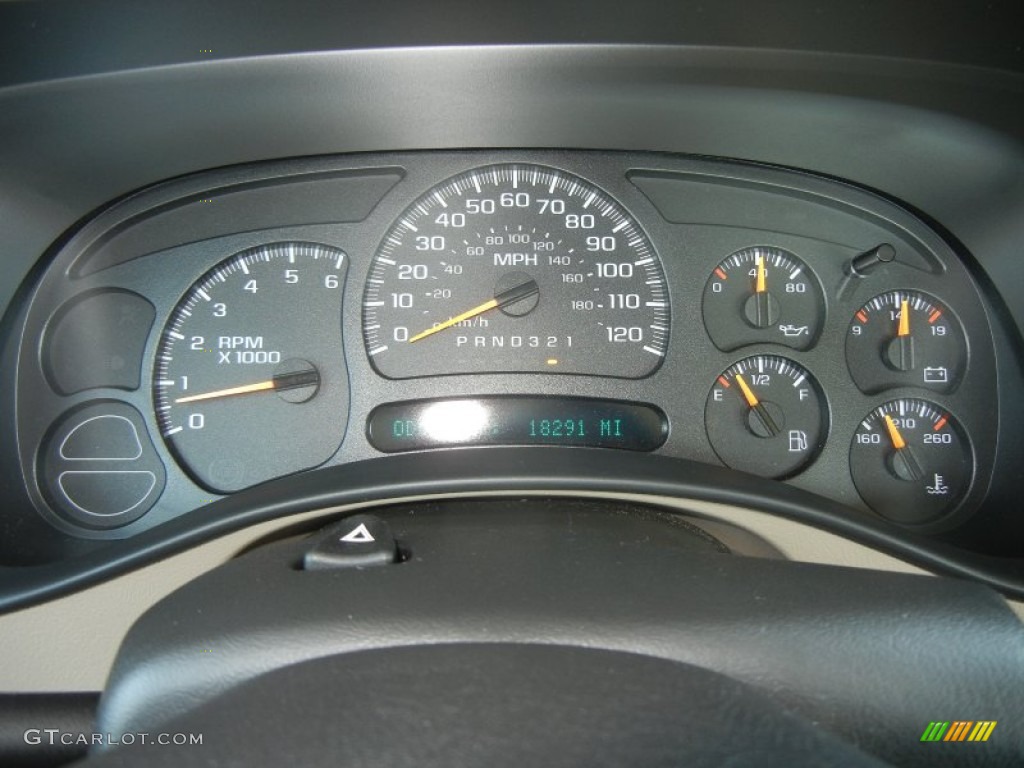 2006 Sierra 1500 SL Crew Cab - Polo Green Metallic / Neutral photo #15