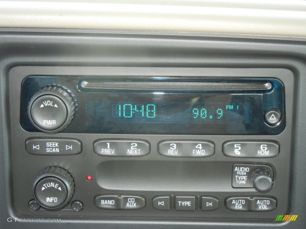 2006 Sierra 1500 SL Crew Cab - Polo Green Metallic / Neutral photo #18