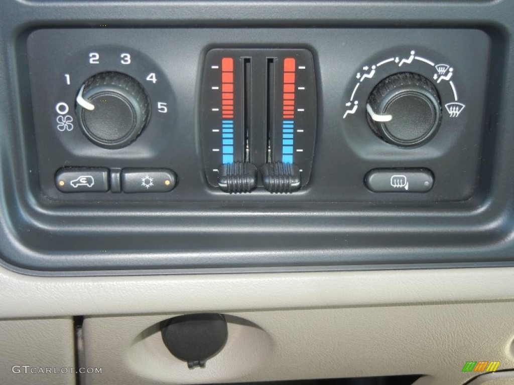 2006 Sierra 1500 SL Crew Cab - Polo Green Metallic / Neutral photo #19
