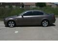 2005 Olivine Green Metallic BMW 5 Series 525i Sedan  photo #10