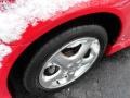 2002 Classic Red Mazda Protege 5 Wagon  photo #9