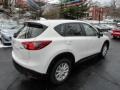  2013 CX-5 Touring Crystal White Pearl Mica