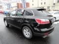 Brilliant Black 2012 Mazda CX-9 Touring AWD Exterior