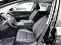 Black 2012 Mazda CX-9 Touring AWD Interior Color