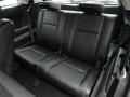 2012 Mazda CX-9 Black Interior Rear Seat Photo