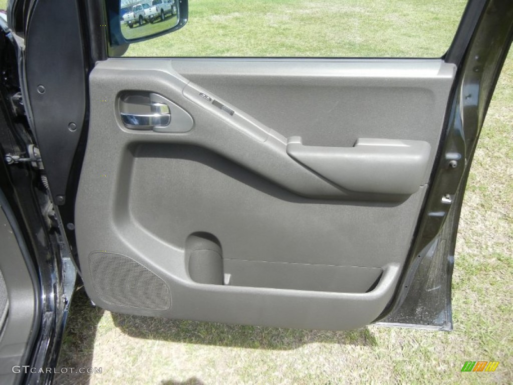 2009 Equator Premium Extended Cab - Gunpowder Black / Graphite photo #7