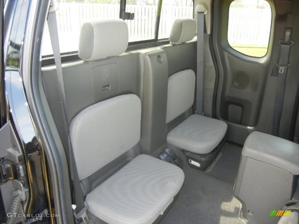 2009 Equator Premium Extended Cab - Gunpowder Black / Graphite photo #8