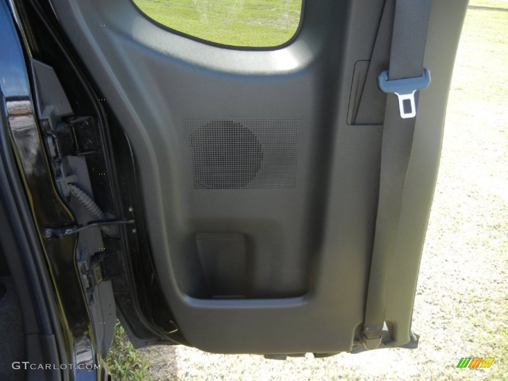 2009 Equator Premium Extended Cab - Gunpowder Black / Graphite photo #11