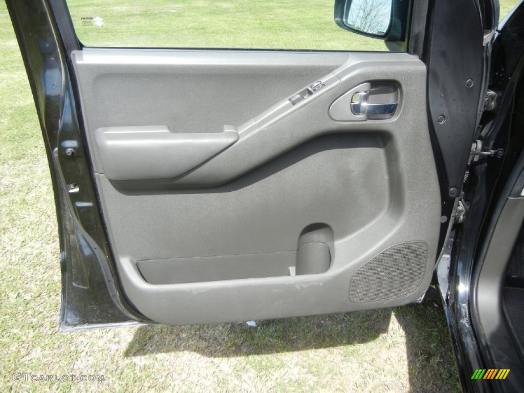 2009 Equator Premium Extended Cab - Gunpowder Black / Graphite photo #13