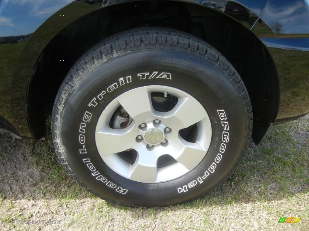 2009 Equator Premium Extended Cab - Gunpowder Black / Graphite photo #23