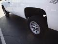 2011 Summit White Chevrolet Silverado 2500HD Regular Cab 4x4  photo #4