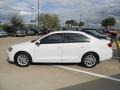 Candy White - Jetta SE Sedan Photo No. 4