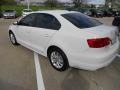 Candy White - Jetta SE Sedan Photo No. 5