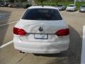 Candy White - Jetta SE Sedan Photo No. 6