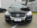 Black Uni - Jetta TDI Sedan Photo No. 2