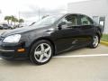 Black Uni - Jetta TDI Sedan Photo No. 3