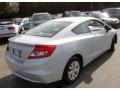 Cool Mist Metallic - Civic LX Coupe Photo No. 6